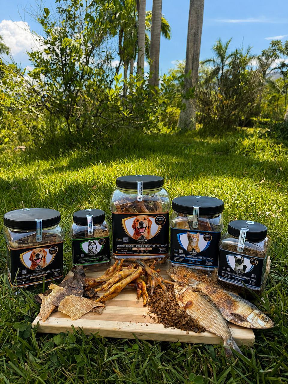 Por qué masticar relaja a tu perro: bienestar natural en cada snack