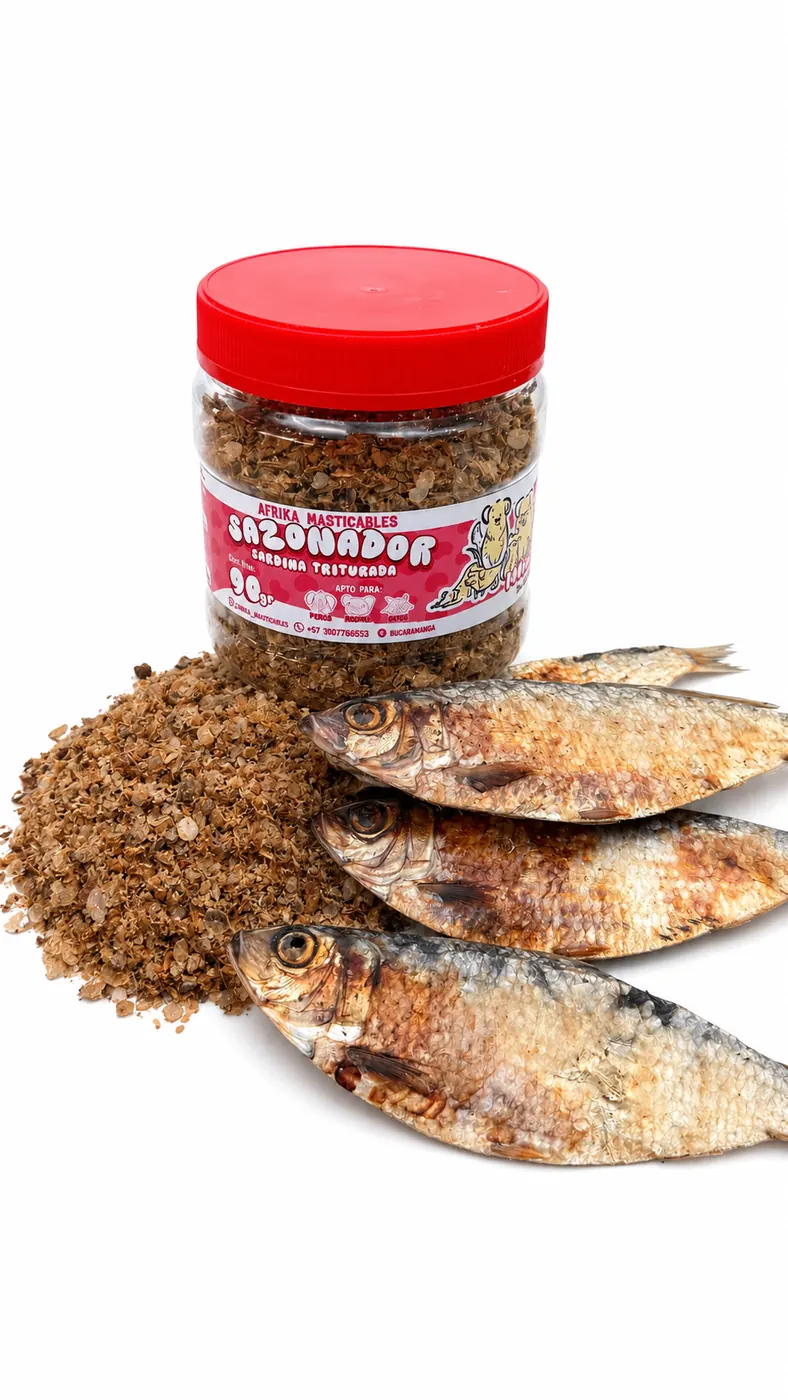 Sazonador de Omega 3 — 90 g